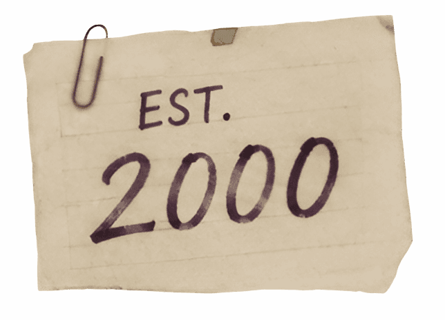 Established 2000